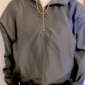 Windbreaker Quarter Zip